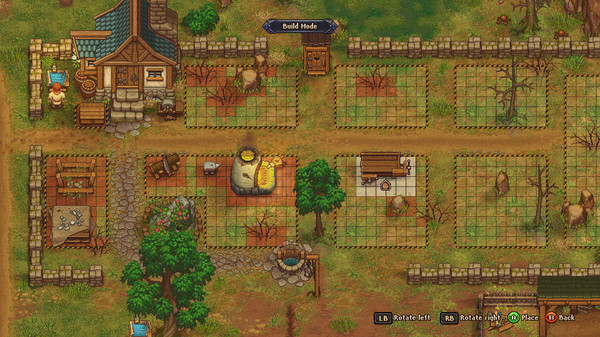 Graveyard Keeper screenshot 4