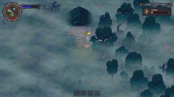 Screenshot of the game