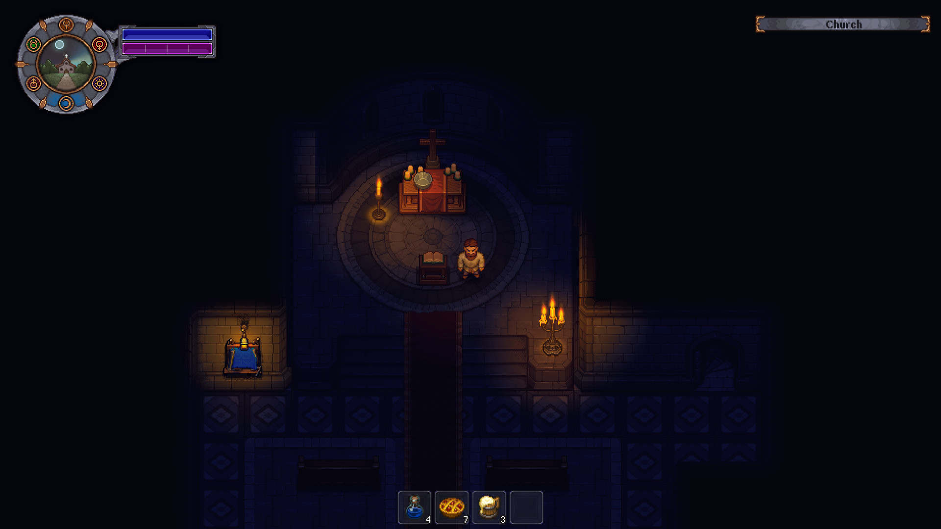Graveyard Keeper screenshot #8