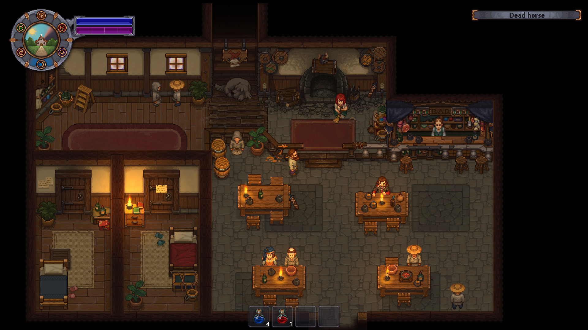 Graveyard Keeper screenshot #10