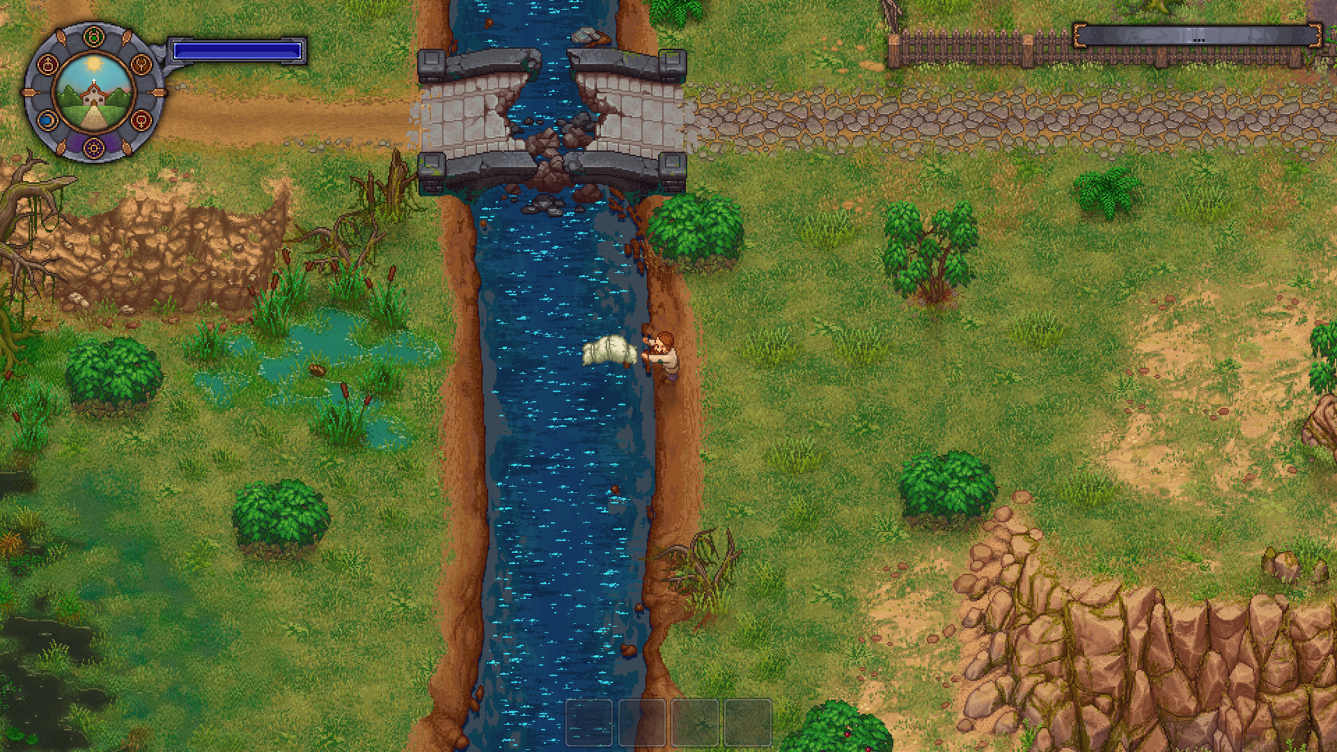 Graveyard Keeper Featured Screenshot #1