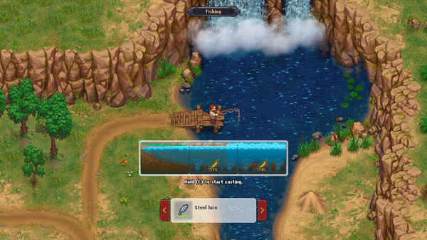 Screenshot of the game