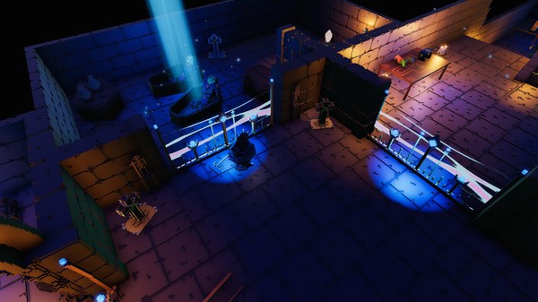 Screenshot 5 of Skeletal Dance Party