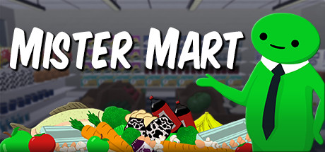 Mister Mart steam charts