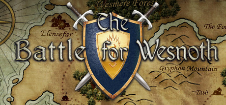 Steam header art for Battle for Wesnoth