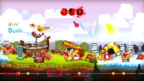 Swords and Soldiers HD screenshot thumbnail video