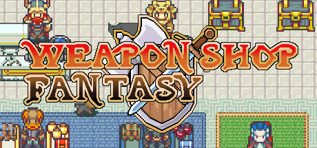 Weapon Shop Fantasy banner