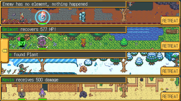 Weapon Shop Fantasy screenshot 3