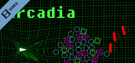 Arcadia Trailer cover art