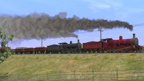 TANE DLC: Victorian Railways Type 2 DD Class Pack