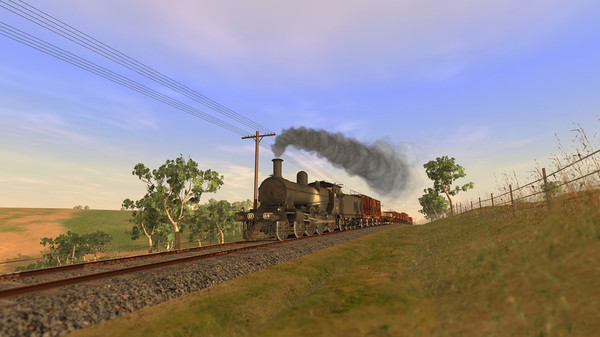 TANE DLC: Victorian Railways Type 2 DD Class Pack