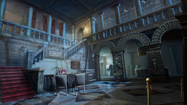 Screenshot z Ghost Files: The Face of Guilt