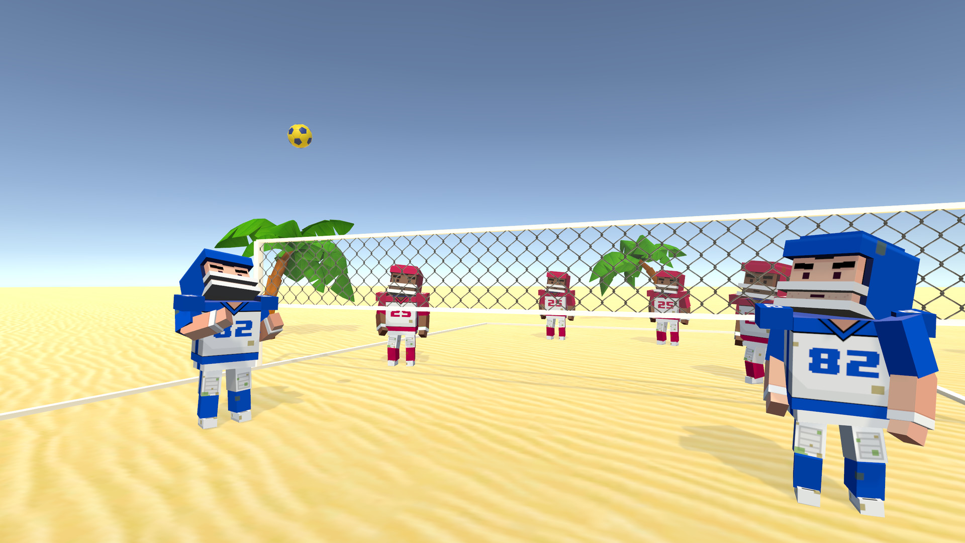 Volleyball Fever