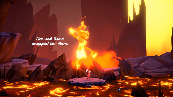 Lost Words: Beyond the Page screenshot