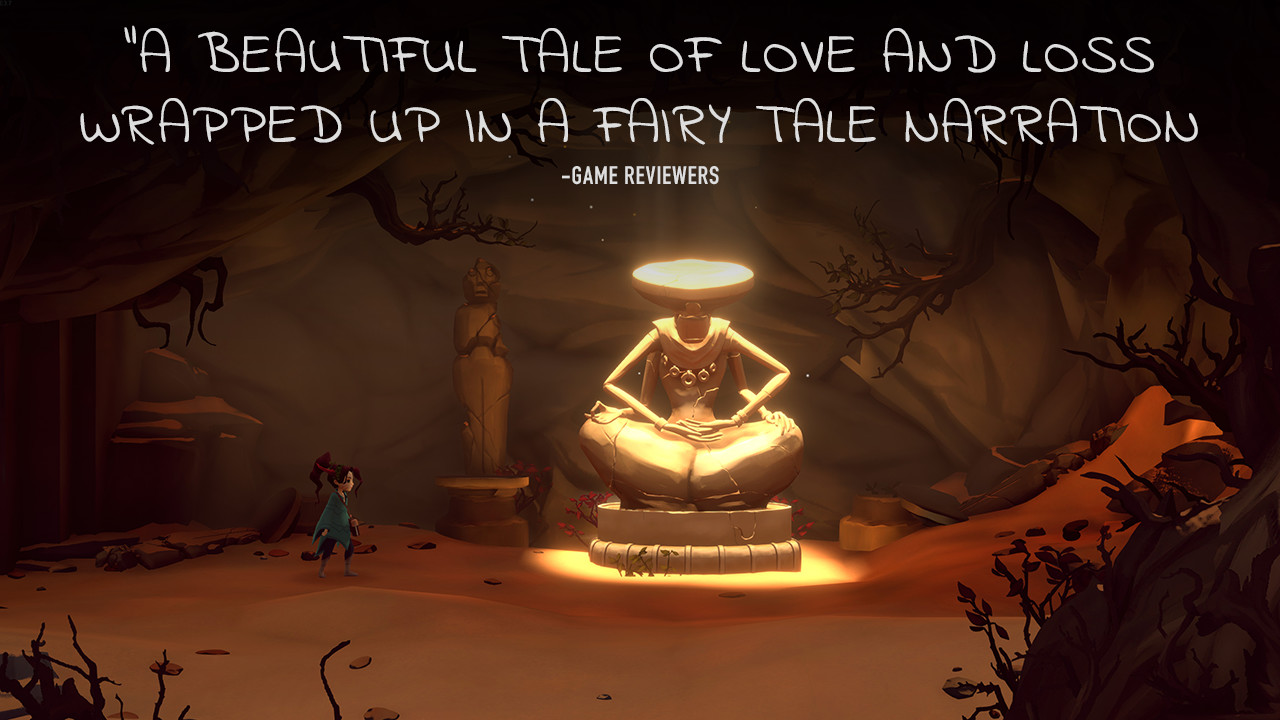 Lost Words: Beyond the Page screenshot #9