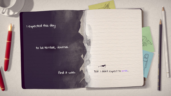 Lost Words: Beyond the Page screenshot