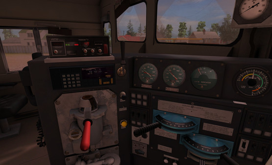 Trainz 2019 DLC: Union Pacific GE C40-8