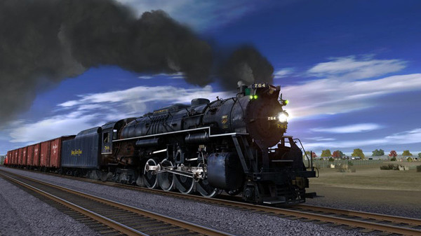 Trainz 2019 DLC: Nickel Plate High Speed Freight