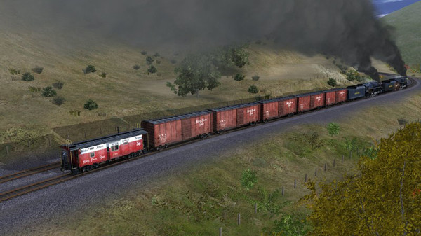Trainz 2019 DLC: Nickel Plate High Speed Freight