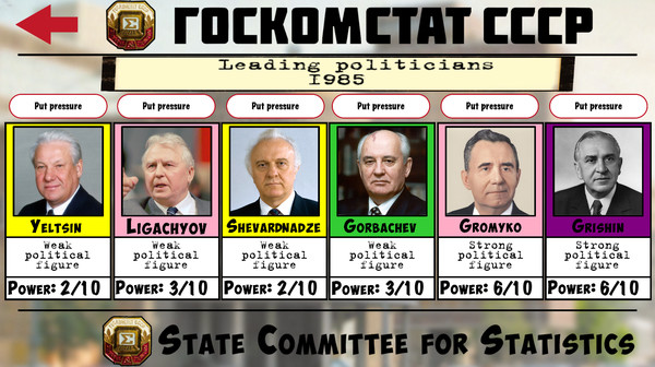 Crisis in the Kremlin.