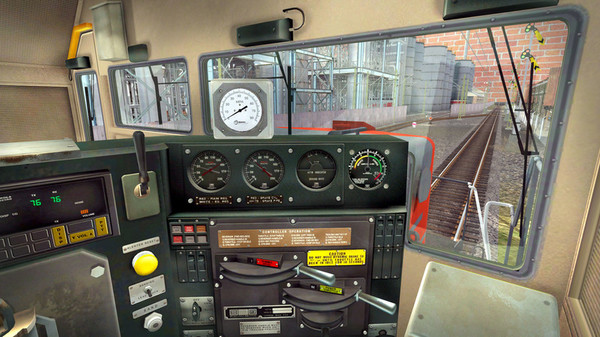 Trainz 2019 DLC: The BiDye Traction Railroad Route