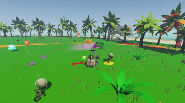 Screenshot z Easy Magic