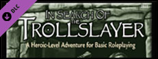Fantasy Grounds - In Search of the Trollslayer (BRP) Small Capsule Image