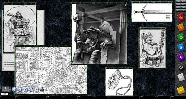Fantasy Grounds - In Search of the Trollslayer (BRP)