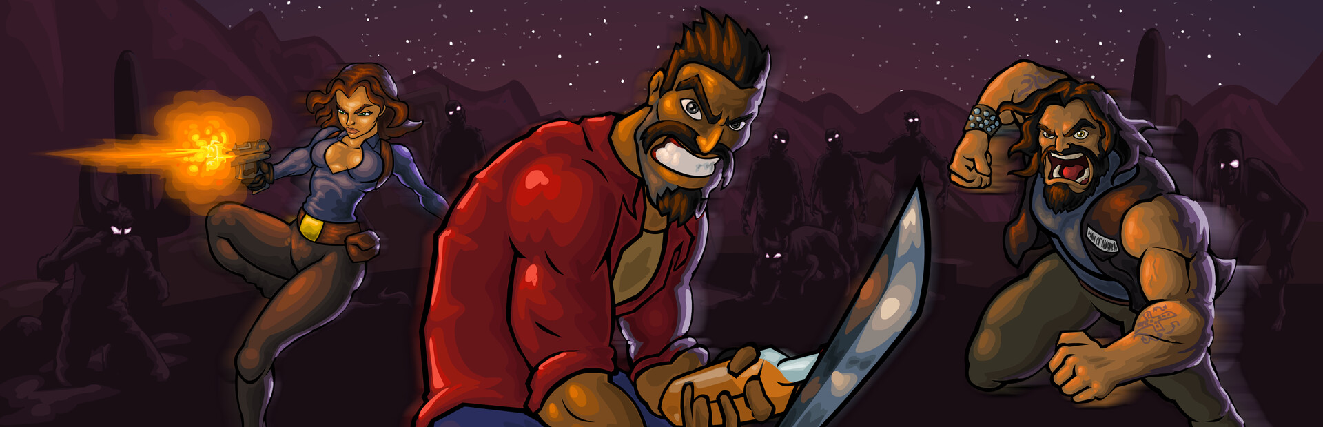 Tequila Zombies 3