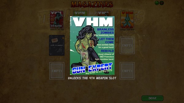 Tequila Zombies 3 screenshot 3