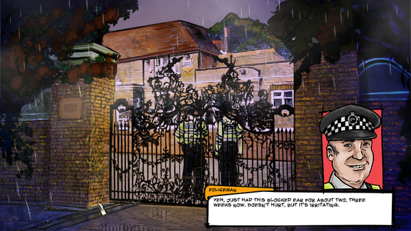 Screenshot z The St Christopher's School Lockdown