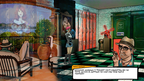 Screenshot z The St Christopher's School Lockdown