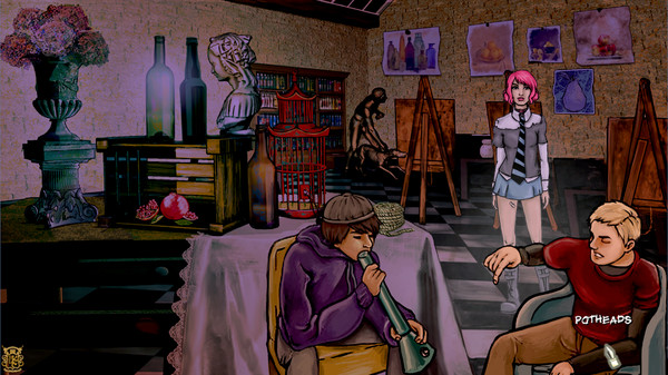 Screenshot z The St Christopher's School Lockdown