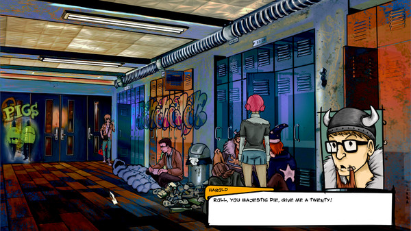 Screenshot z The St Christopher's School Lockdown