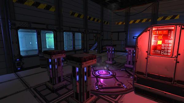Virtual Battlemap DLC - Space Dungeons