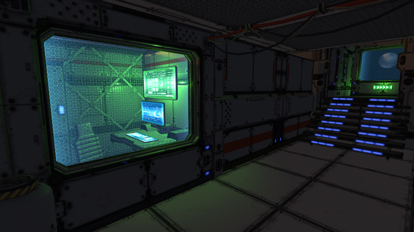 Virtual Battlemap DLC - Space Dungeons