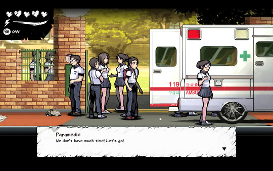The Coma: Recut screenshot 3
