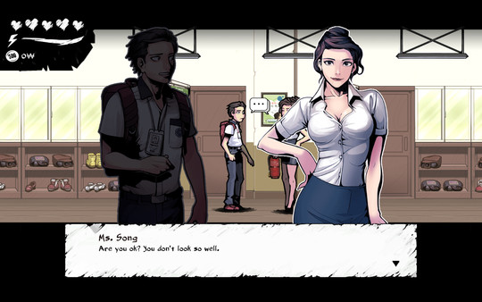 The Coma: Recut screenshot