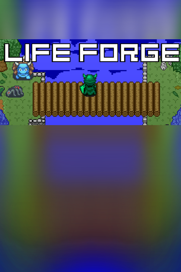 Cover art of Life Forge - Reborn ORPG