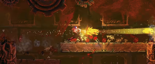 Valfaris video 3
