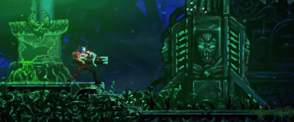 Valfaris video 4