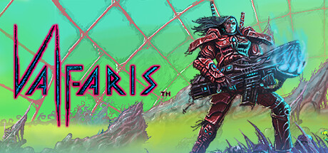 Valfaris Cover Image