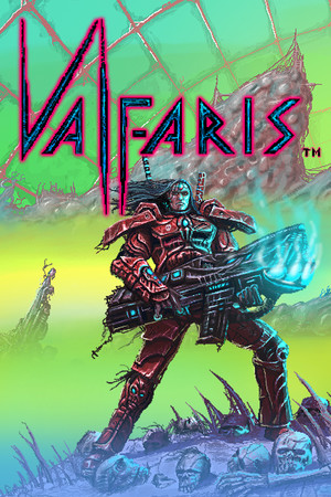 Cover art of Valfaris
