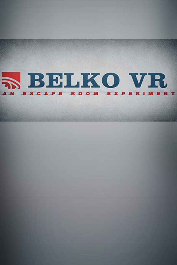 Cover art of Belko VR: An Escape Room Experiment