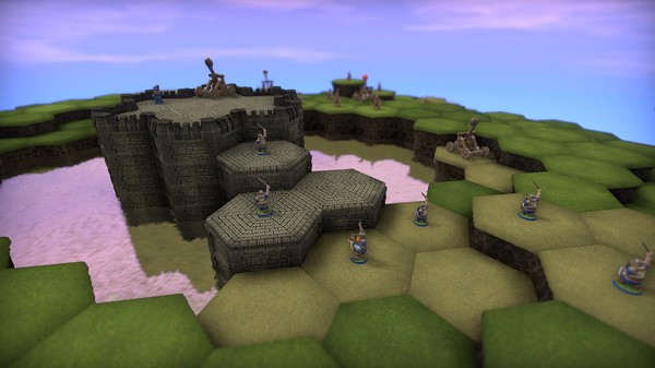 Warpaint Screenshot