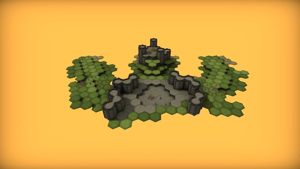 Warpaint Screenshot