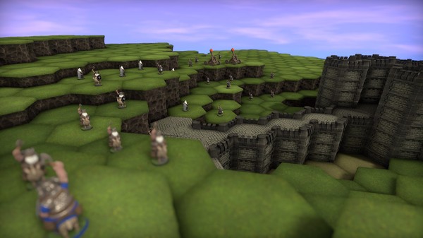Warpaint Screenshot
