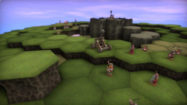 Warpaint Screenshot