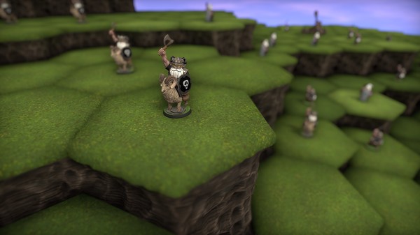 Warpaint Screenshot