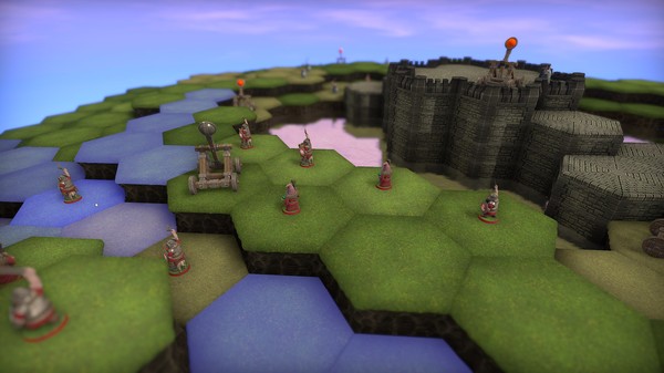 Warpaint Screenshot